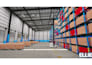 create 3d industrial warehouse logistics automation and conveyor animation